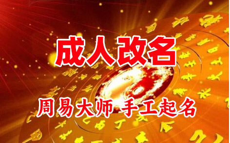 盐亭成人改名-找大师一对一改名先分析后改名